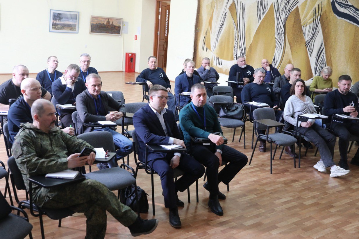 ​Участники программы «Герои Ярославии» приступили к освоению нового образовательного модуля