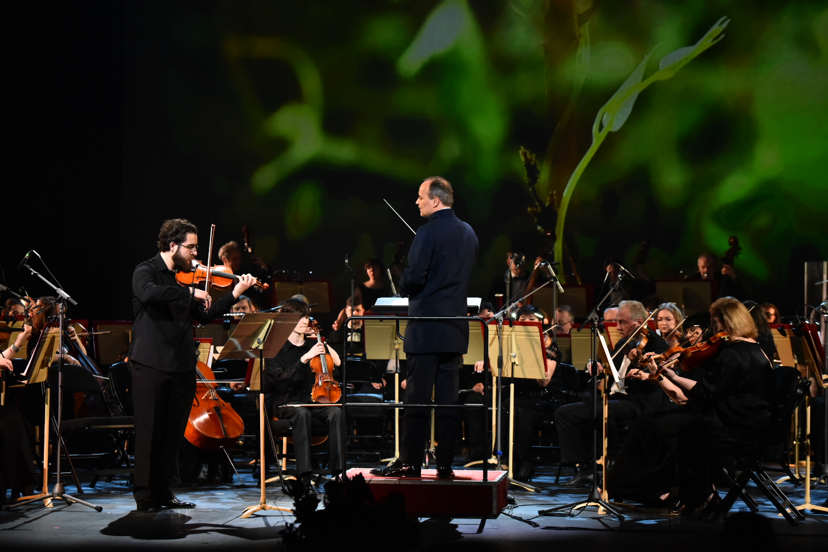 ​Михаил Евраев дал старт программе Ярославской области на фестивале «Атлас театральной России»