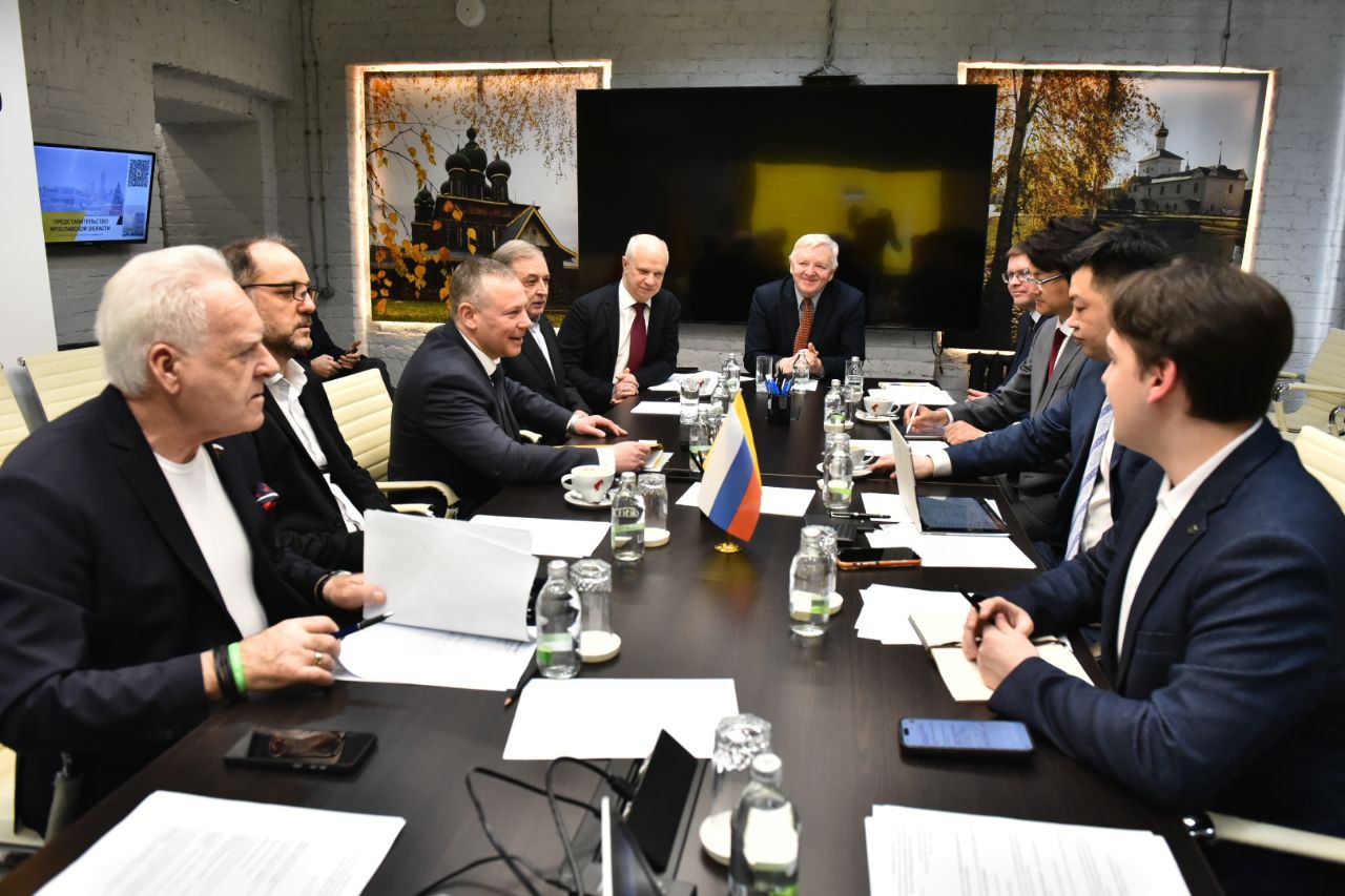 ​Новый завод планируют построить в Рыбинске