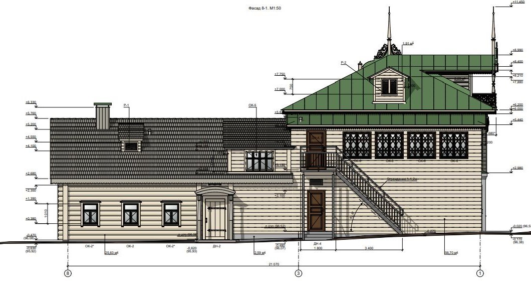 ​Проект реставрации «Музыкантской» усадьбы Некрасовых в Ярославской области получил поддержку