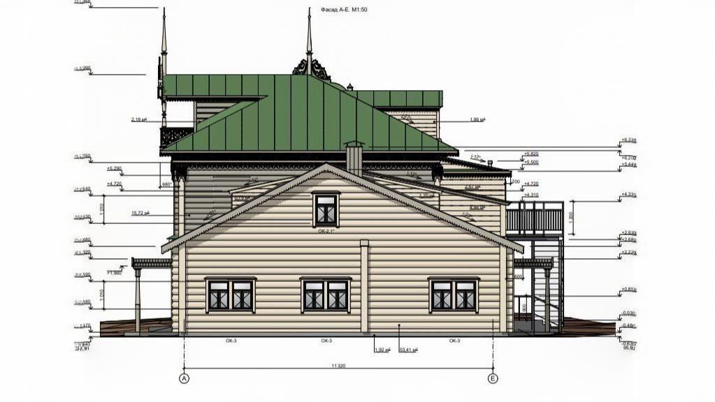 ​Проект реставрации «Музыкантской» усадьбы Некрасовых в Ярославской области получил поддержку