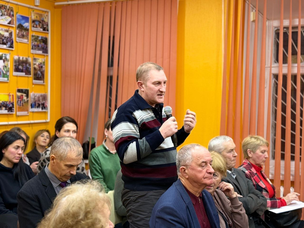 В Ярославской области запускают ​программу поддержки территориального общественного самоуправления