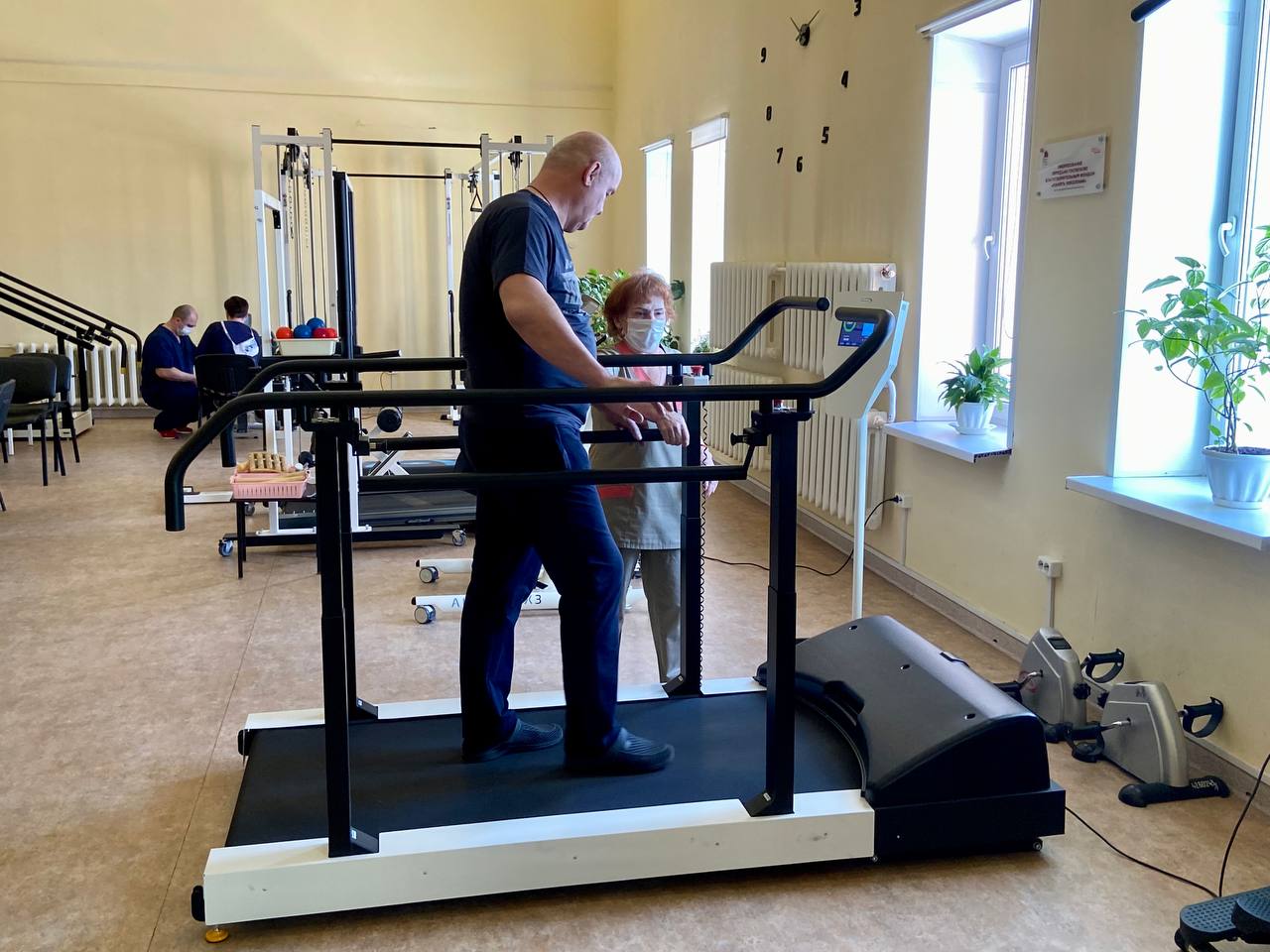 ​Более 200 ярославских ветеранов СВО прошли диспансеризацию с начала года