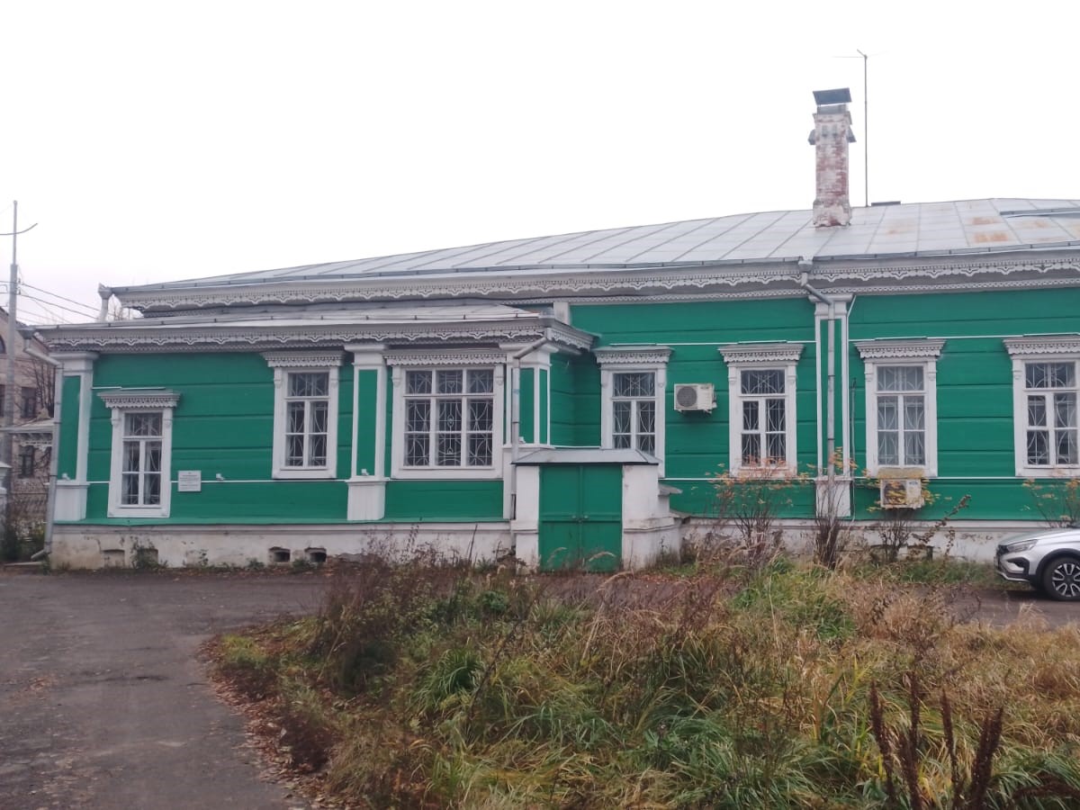 ​Здание женской гимназии XIX века в Переславле-Залесском выставлено на торги