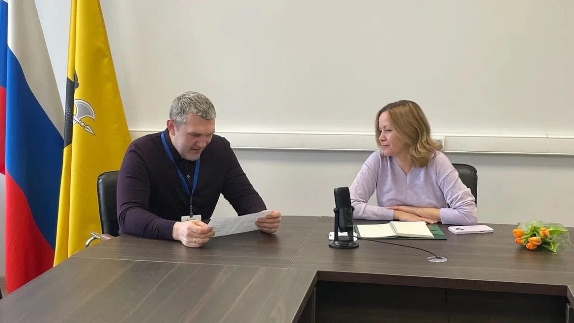 Реальный опыт работы системы госорганов бойцы СВО приобретают в рамках стажировок