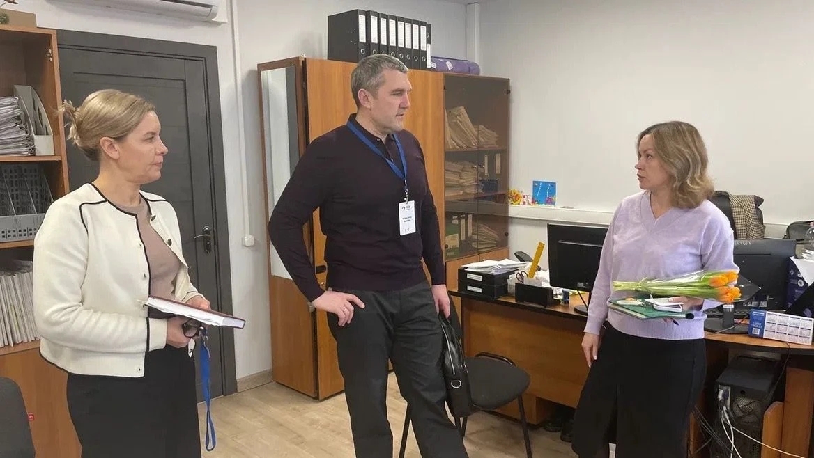 Реальный опыт работы системы госорганов бойцы СВО приобретают в рамках стажировок