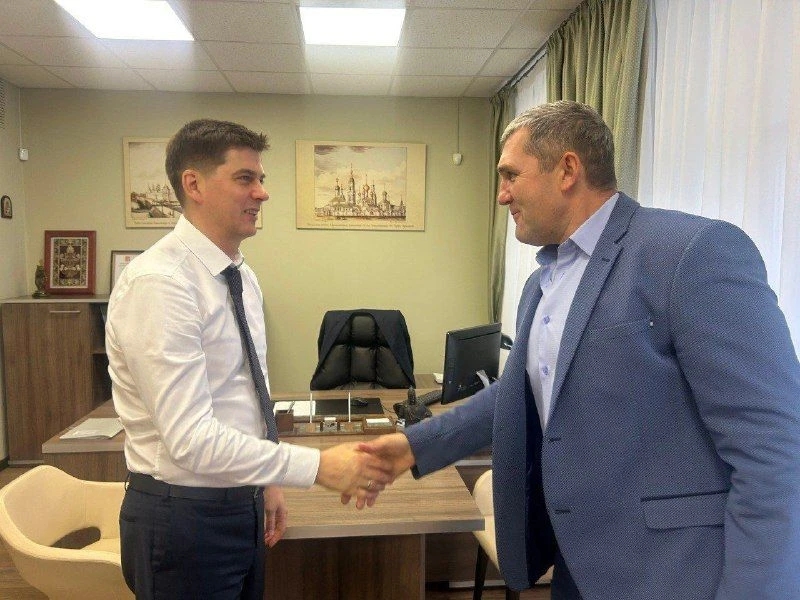 Реальный опыт работы системы госорганов бойцы СВО приобретают в рамках стажировок