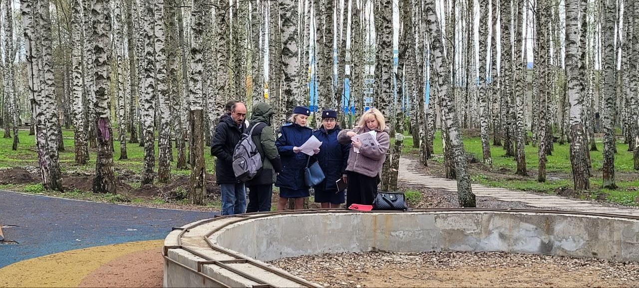 Подрядчика парка Судостроителей в Ярославле обязали вернуть в бюджет более 38 млн рублей