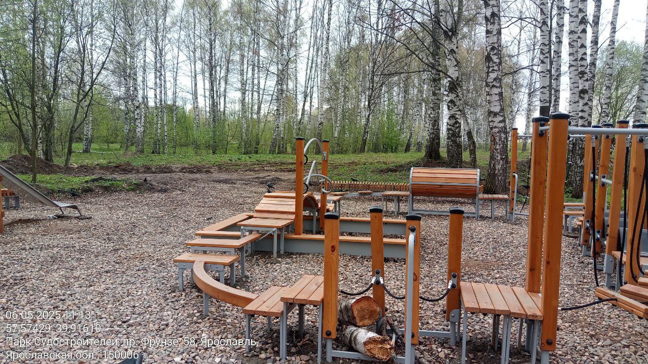 Подрядчика парка Судостроителей в Ярославле обязали вернуть в бюджет более 38 млн рублей