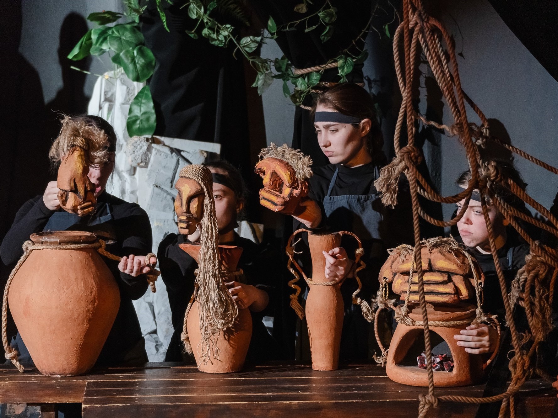 ​Всероссийский молодежный театральный фестиваль «Школа кукол» пройдет в Ярославле