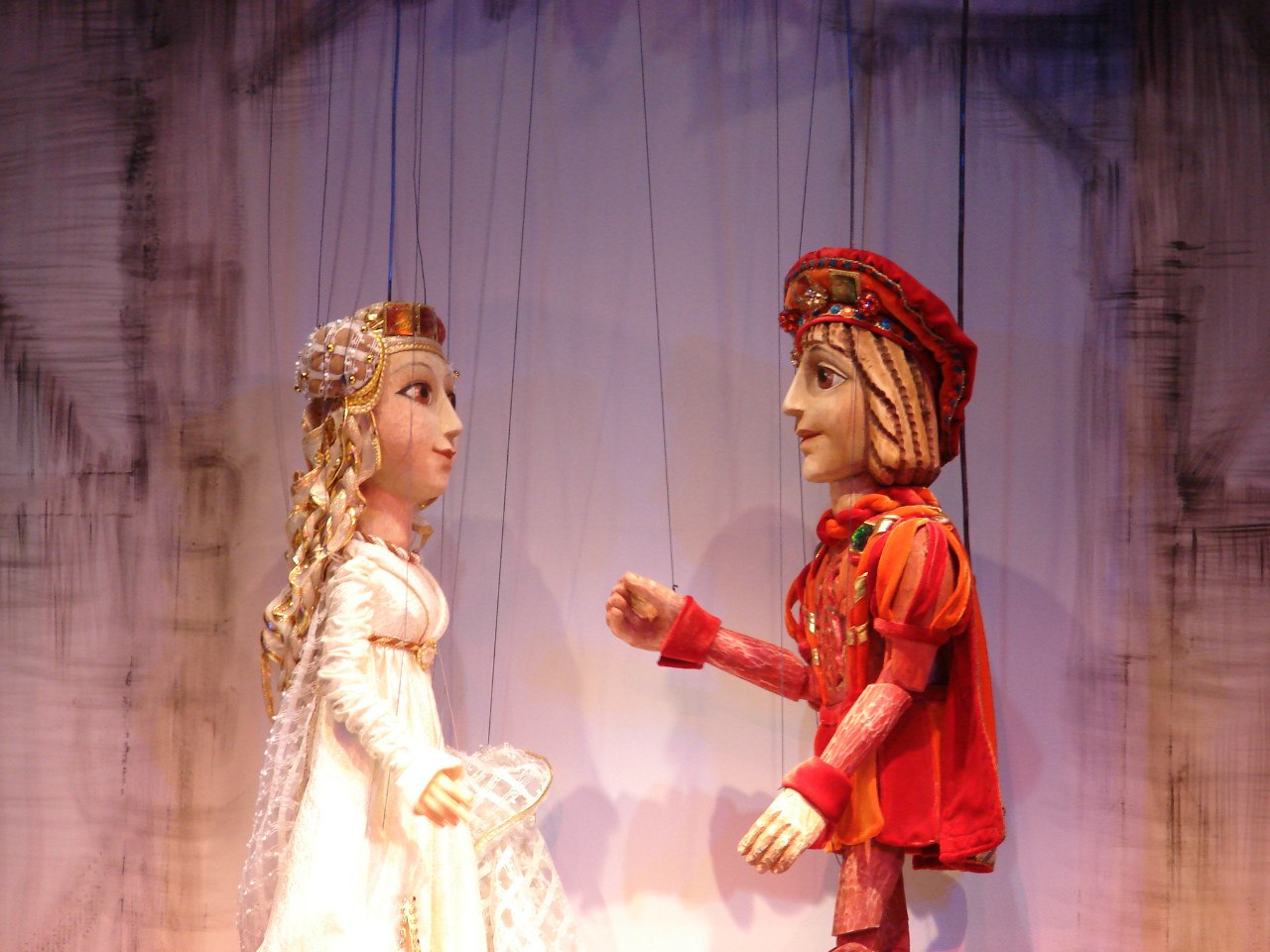 ​Всероссийский молодежный театральный фестиваль «Школа кукол» пройдет в Ярославле