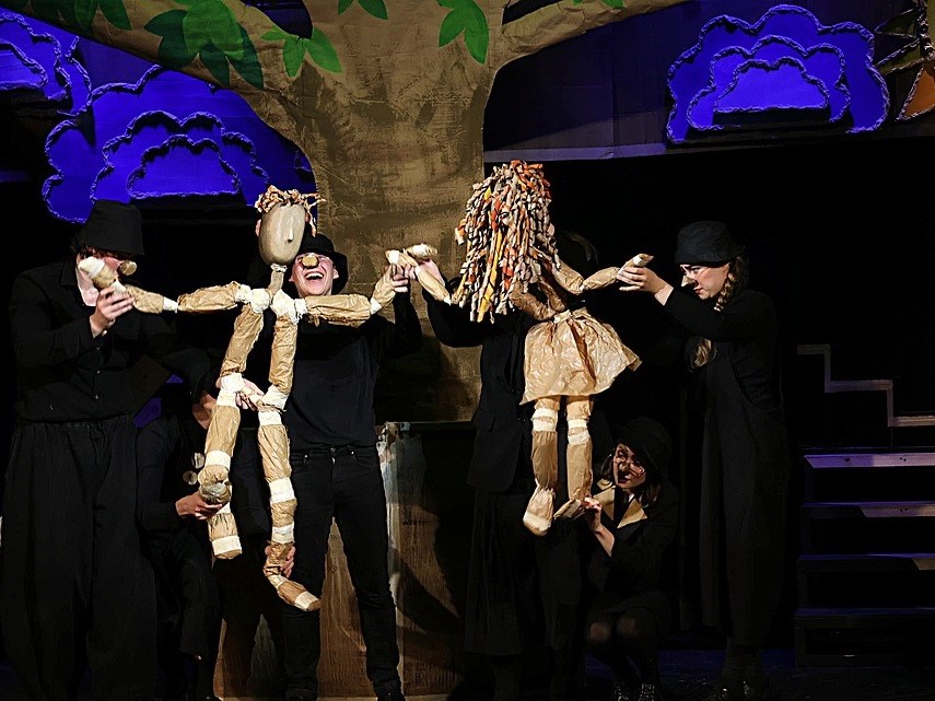 ​Всероссийский молодежный театральный фестиваль «Школа кукол» пройдет в Ярославле