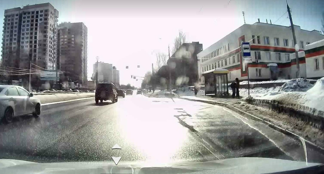 В Ярославле могут временно исключить остановку «Кинотеатр «Аврора» из маршрута №68