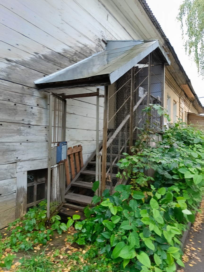 В Ярославле вновь выставили на продажу «Дом аптекаря Дурова»