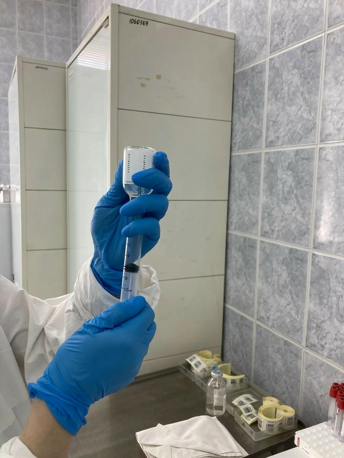 В Ярославле малыш с редким диагнозом получил жизненно важное лекарство