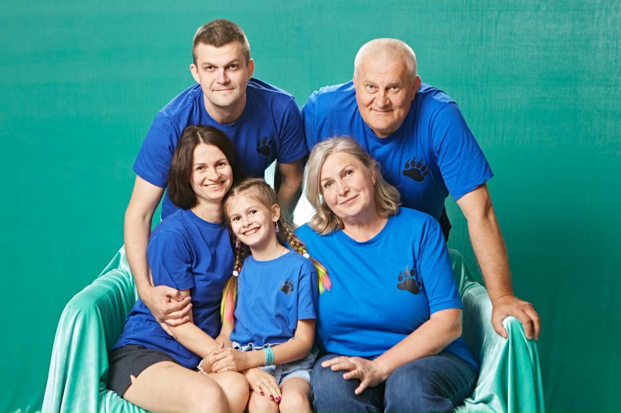 ​Ярославцы прошли в окружной полуфинал всероссийского конкурса «Это у нас семейное»