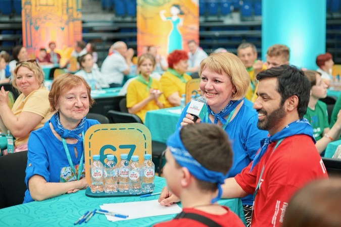 ​Ярославцы прошли в окружной полуфинал всероссийского конкурса «Это у нас семейное»