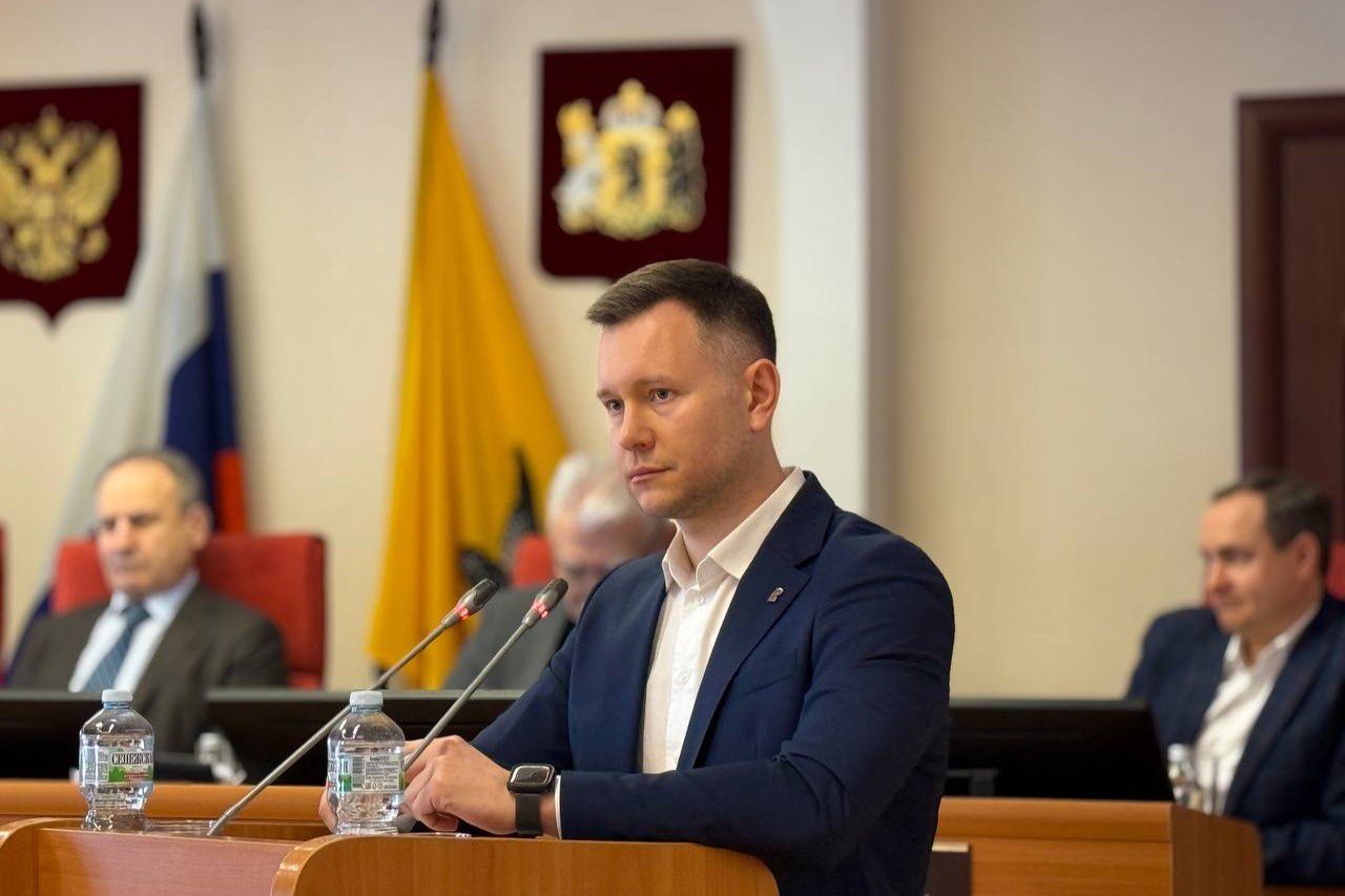 В областной Думе подвели итоги муниципальной реформы в Ярославской области