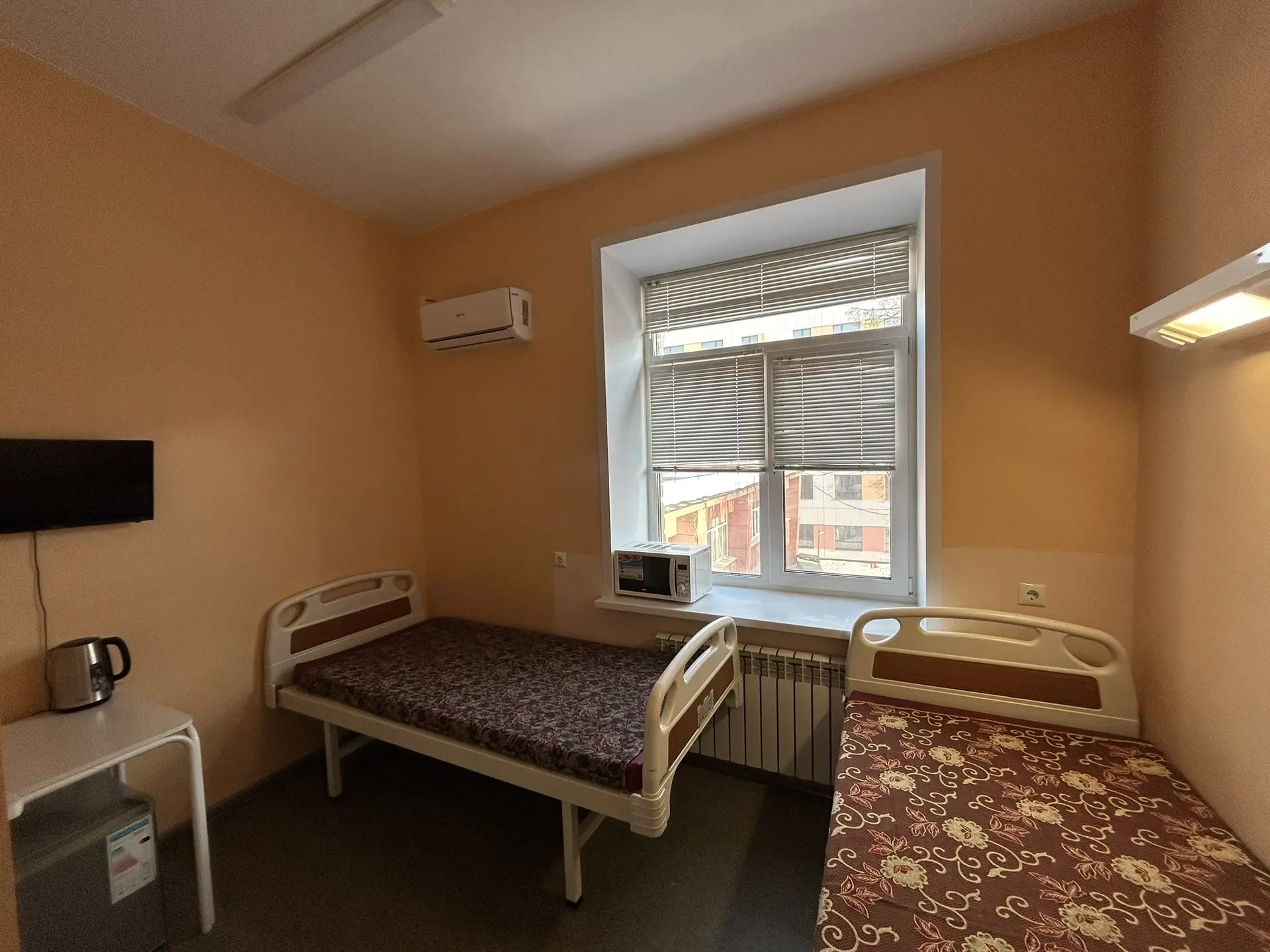 ​Завершен ремонт отоларингологического отделения детской больницы в Ярославле