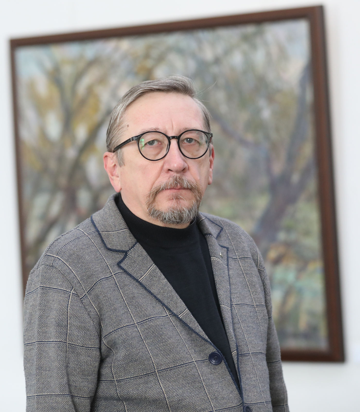 Новый лидер Ярославского отделения Союза художников России рассказал о масштабных планах