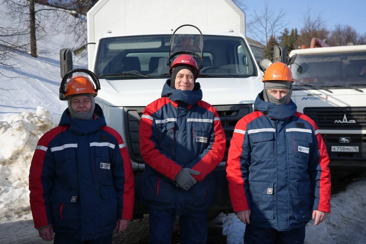 Ярославские энергетики готовы к весеннему паводку