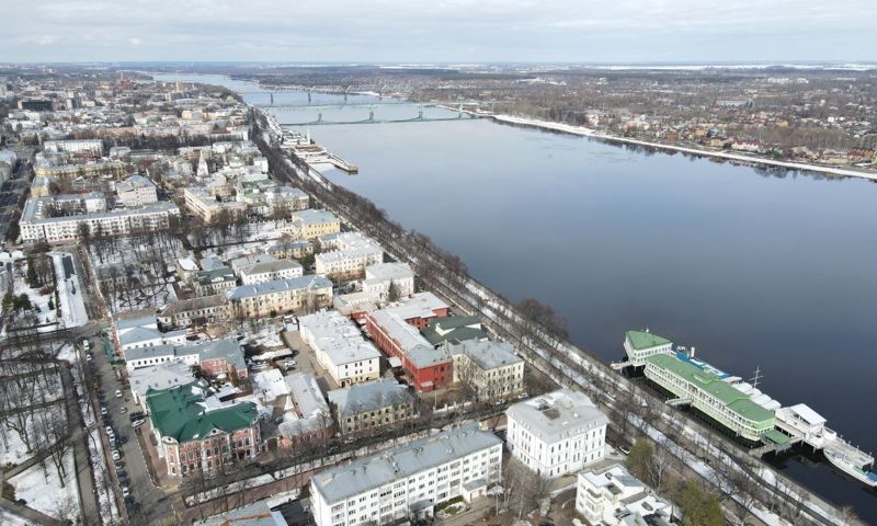 В Ярославской области сняли режим беспилотной опасности