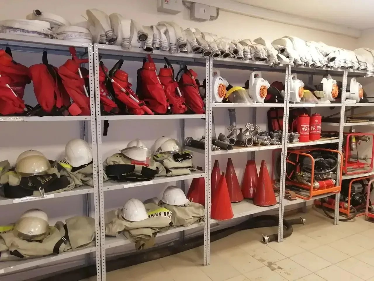 Рослесхоз признал Ярославскую область готовой к пожароопасному сезону