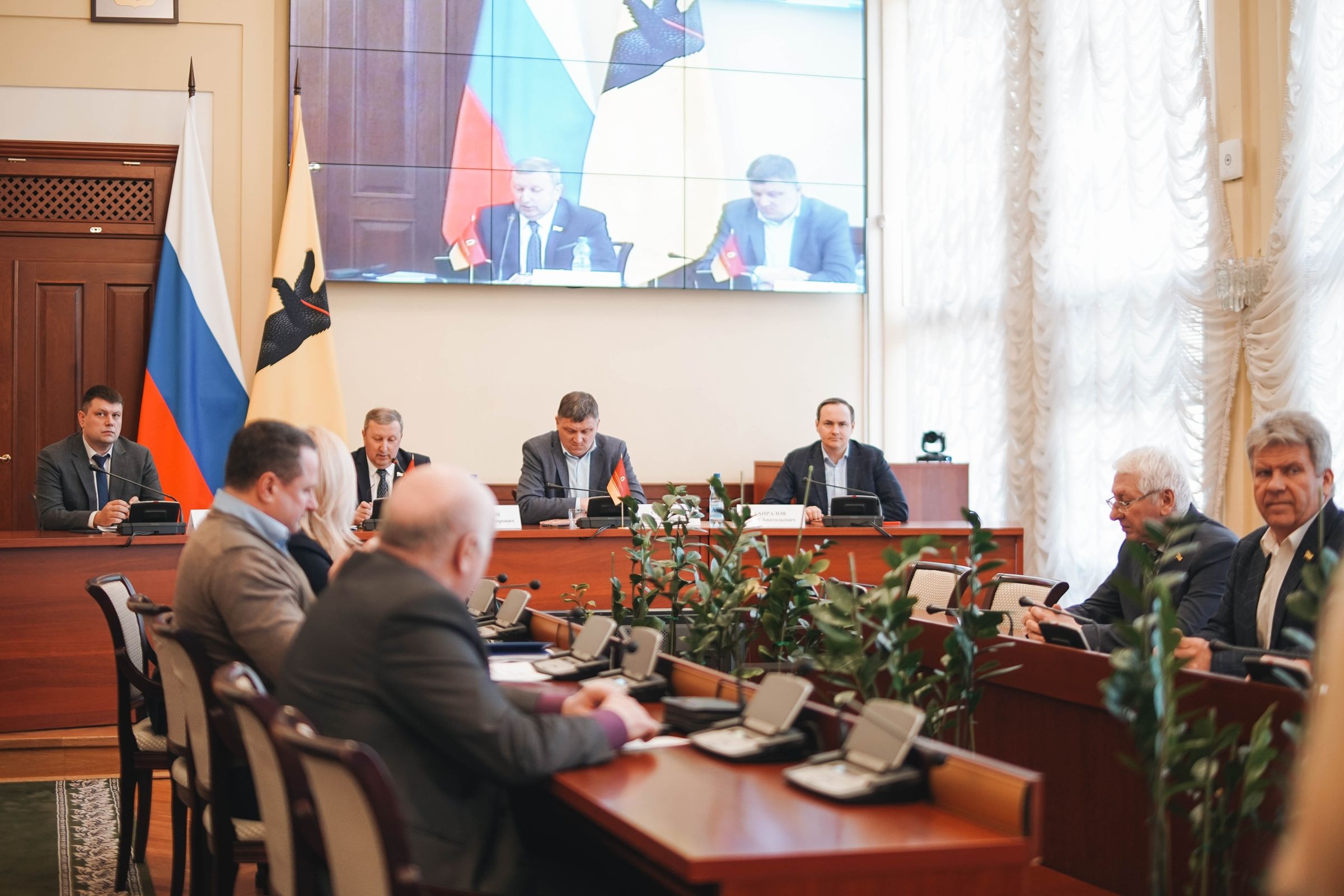 Ректор ЯГПУ имени К.Д. Ушинского Михаил Груздев вновь вошел в состав Общественной палаты России