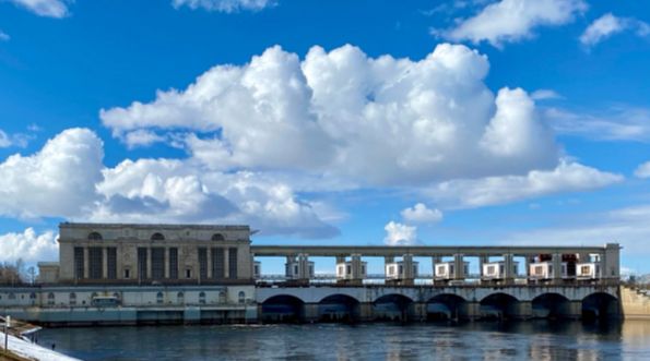 В Ярославской области началось половодье