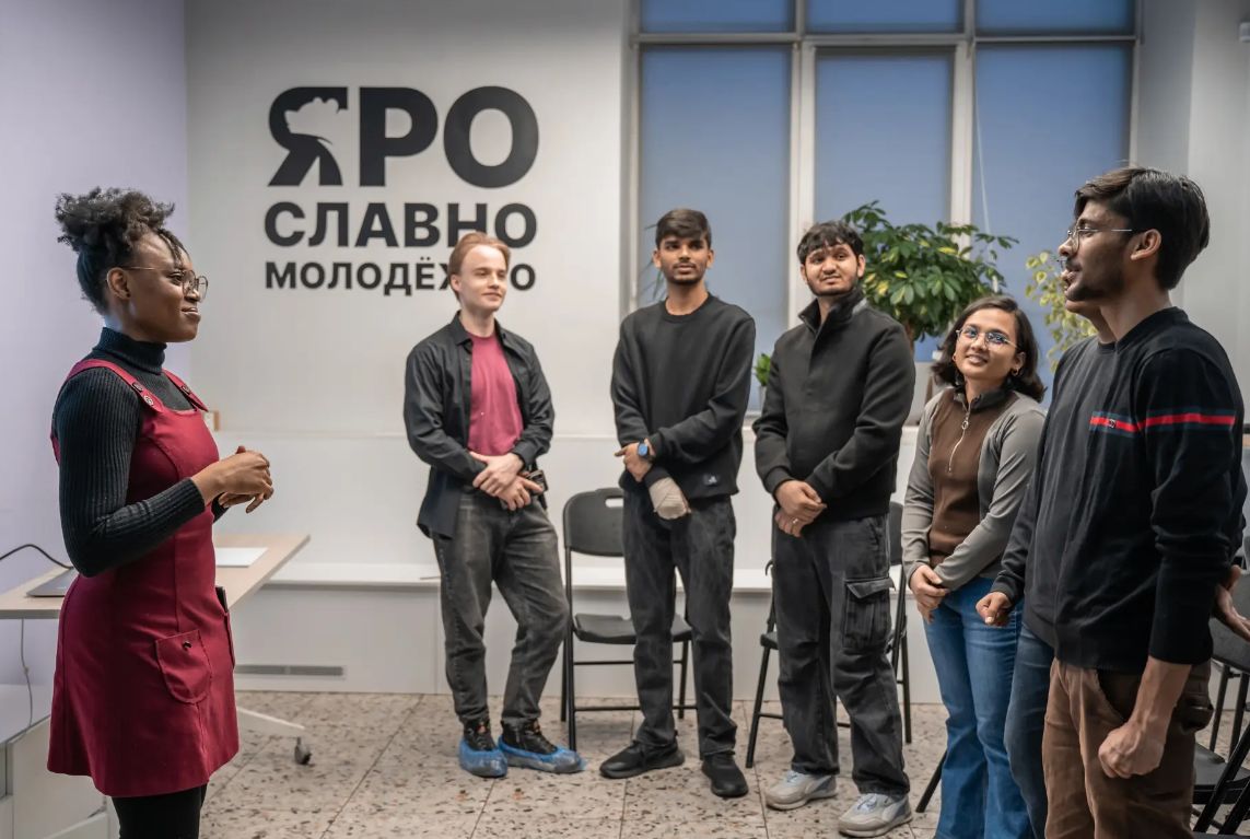 Иностранные студенты Ярославской области смогут изучить сферу медиа