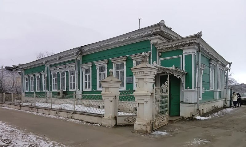 В Переславле выставили на продажу здание женской гимназии