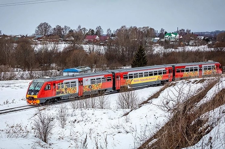​Между Ярославлем и Москвой будут ходить дополнительные пассажирские поезда
