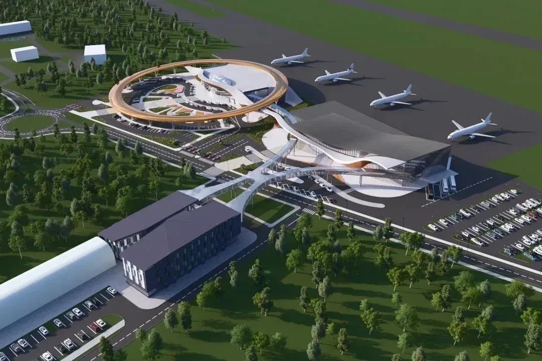 Ярославский аэропорт «Золотое кольцо» станет полноценным современным транспортным хабом