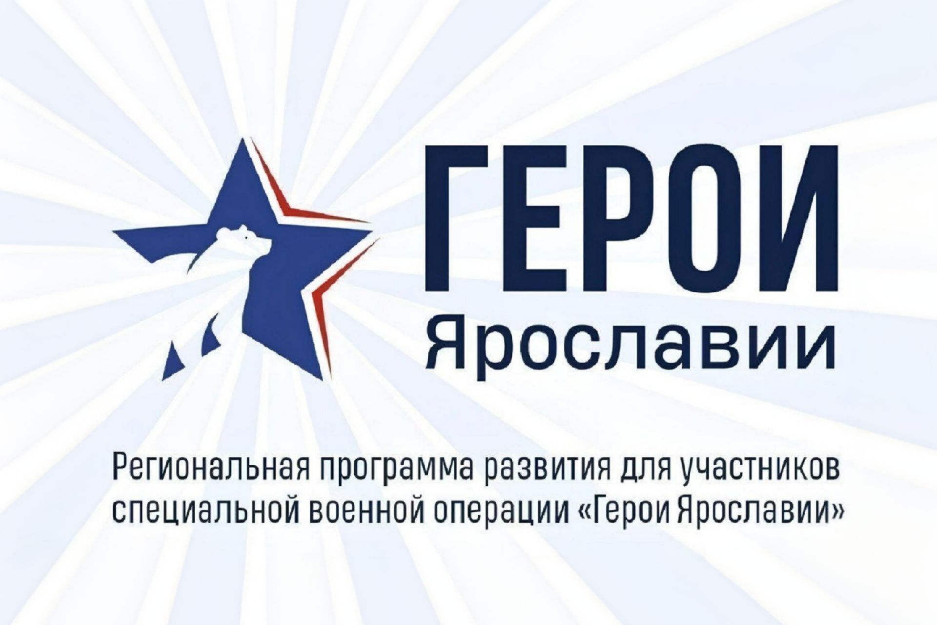 ​Участникам программы «Герои Ярославии» рассказали о региональной социальной политике