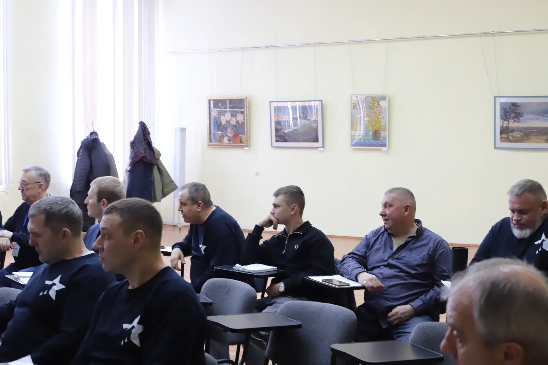 ​Участникам программы «Герои Ярославии» рассказали о региональной социальной политике