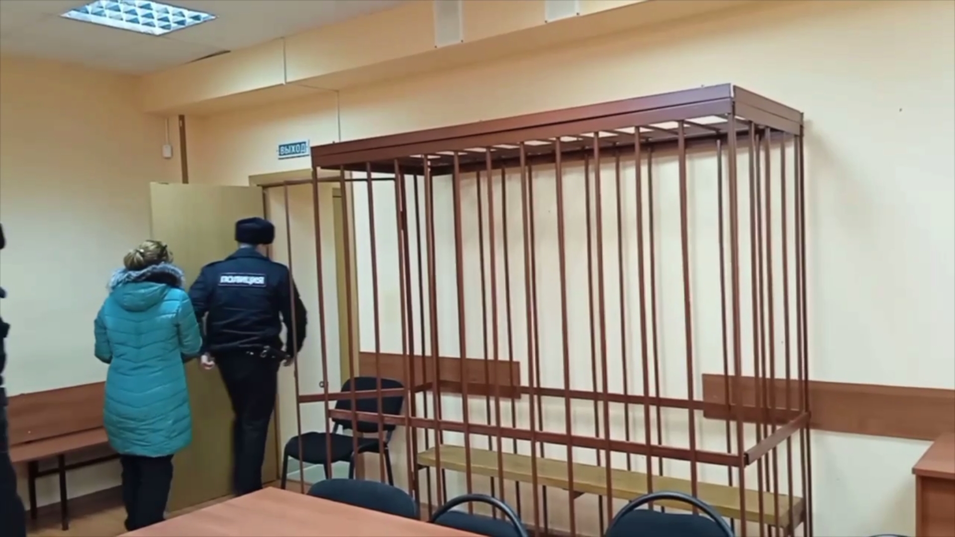 В Ярославской области заключили под стражу обвиняемую в убийстве сожителя женщину