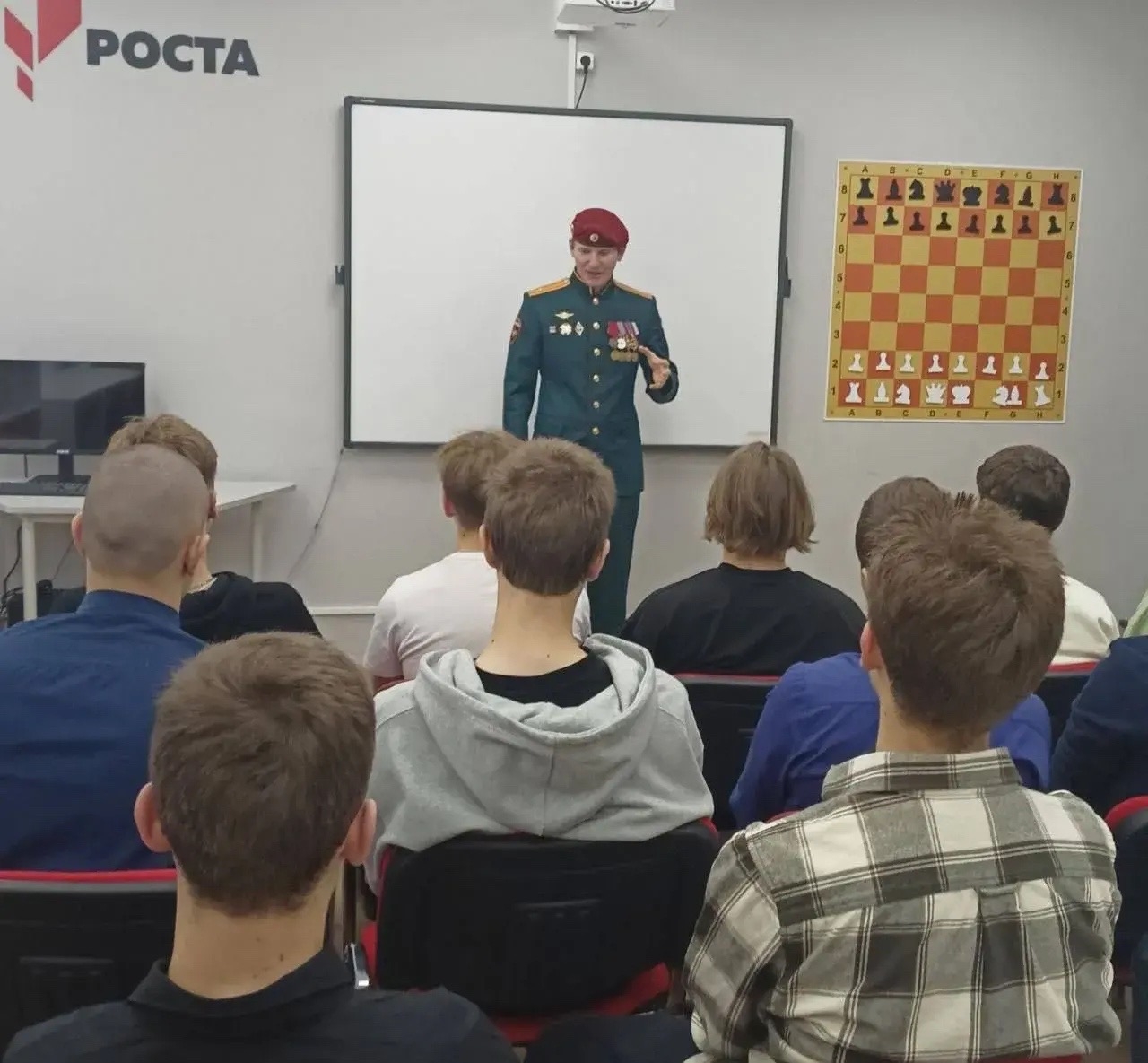 Этап стажировок «Героев Ярославии» находится в самом разгаре