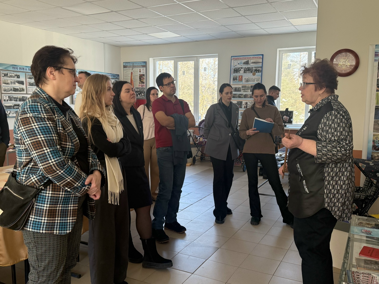 ​Участники президентской программы получают управленческий опыт на ярославских предприятиях