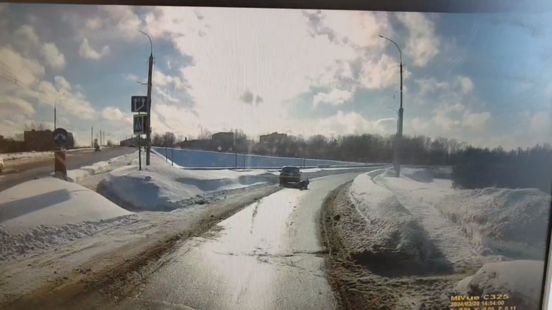В Ярославской области перед судом предстанет водитель, сбивший пенсионера на переходе