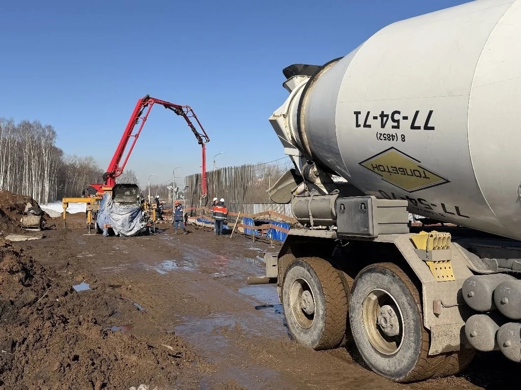 ​Объявлен конкурс на строительство второго участка третьего моста через Волгу в Ярославле