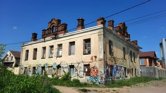 ​Семь изъятых объектов культурного наследия Ярославской области выставят на торги