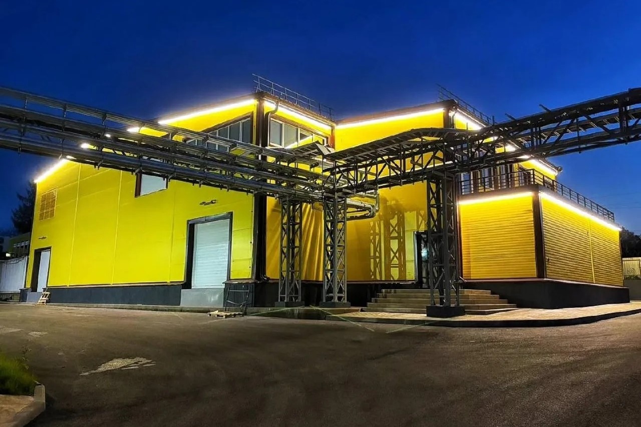 Ввод нежилой недвижимости в Ярославской области за прошлый год вырос более чем вдвое