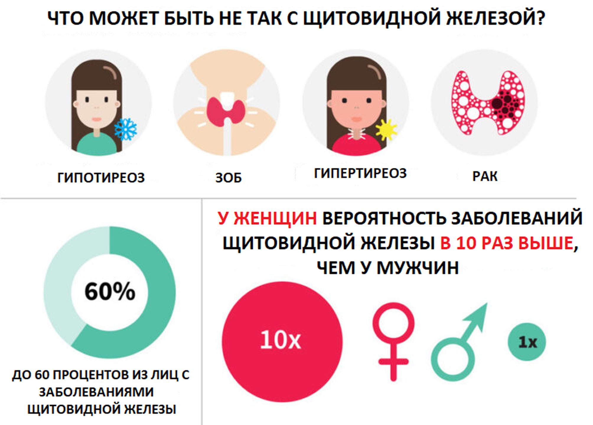 Ярославцам рассказали о профилактике нарушения функций щитовидки и йододефиците