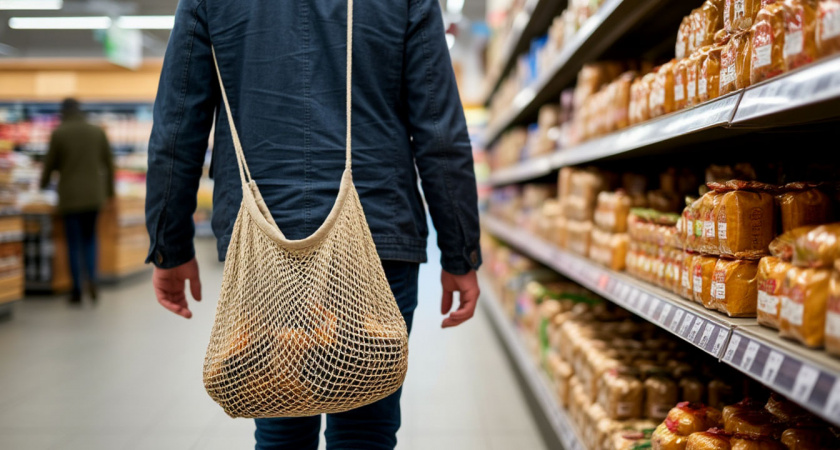 Ярославцы возвращаются к сумкам-тележкам и авоськам