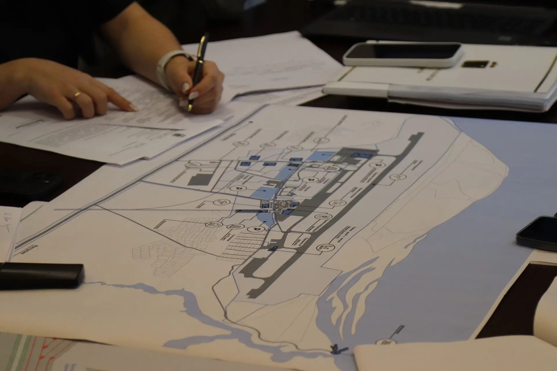 В Ярославле обсудили проектирование аэровокзального комплекса аэропорта «Золотое кольцо»