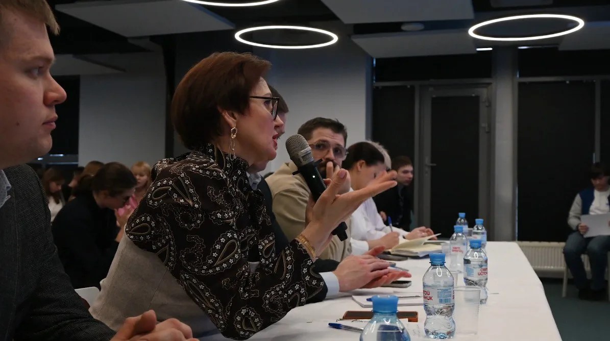 Ярославцы представили результаты исследований развития молодежной политики