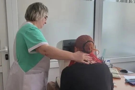 ​Более тысячи жителей Ярославской области прошли обследования в «Ночь диспансеризации»