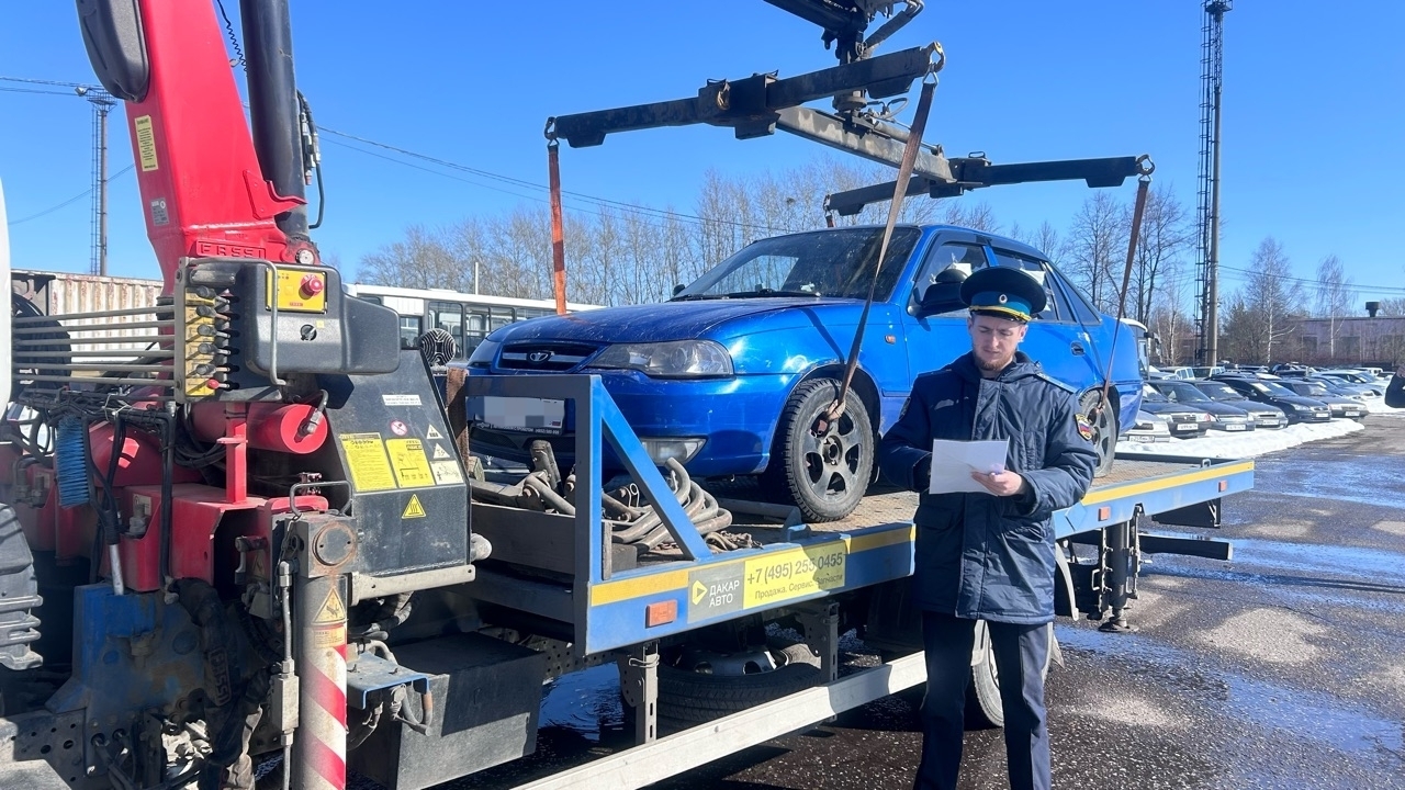 В Ярославской области продадут 12 автомобилей, конфискованных у пьяных водителей