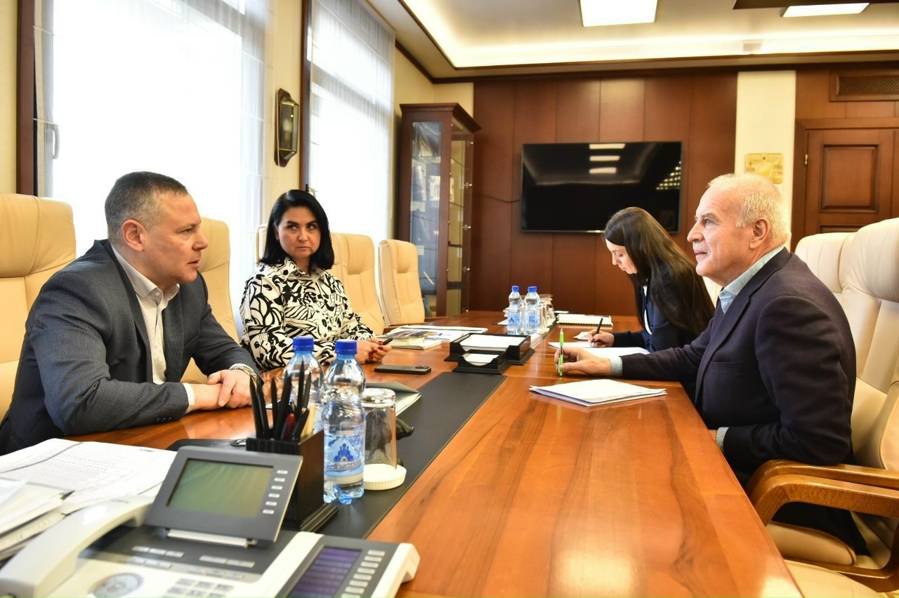 В Ярославле обсудили создание культурно-исторического кластера в Ростове Великом