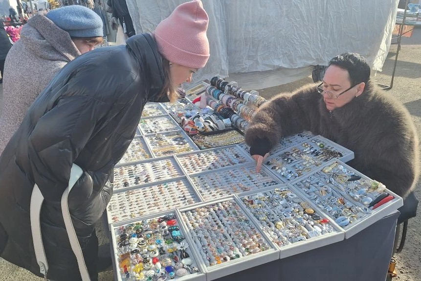 Весенние ярмарки с местной продукцией пройдут в четырех округах Ярославской области